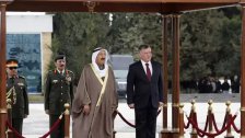 الأردن تعلن الحداد 40 يوما على أمير الكويت