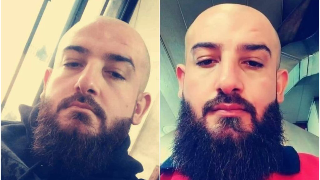 غادر على متن قارب الموت أملا بحياة أفضل لزوجته وطفليه...الجثة التي عُثر عليها أمس في الجية تعود للشاب شادي رمضان من طرابلس