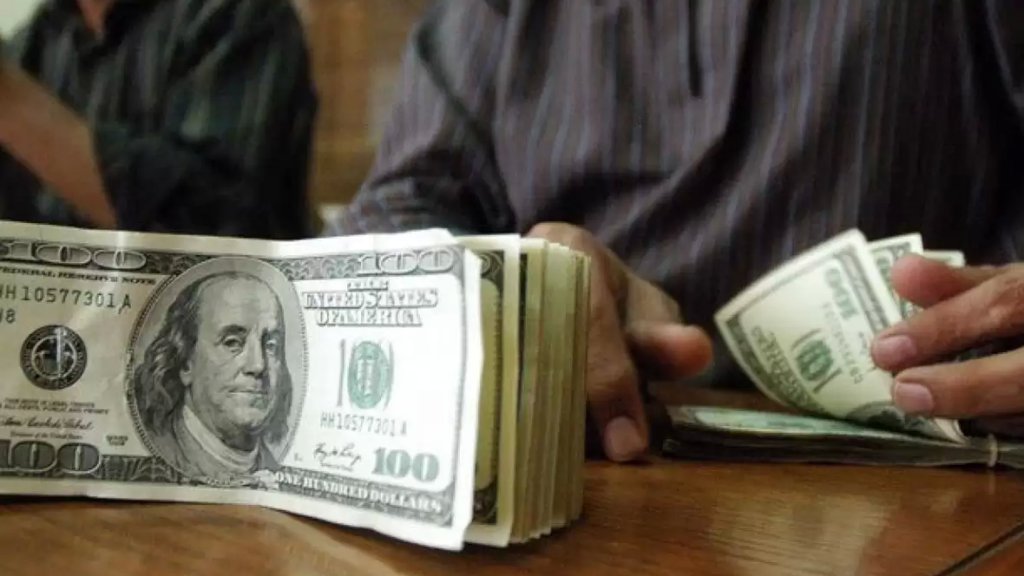 سعر صرف الدولار في السوق السوداء سجل ما بين 8650 ليرة و8750! (ليبانون ديبايت)