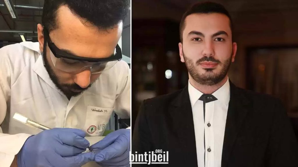 المخترع اللبناني الشاب وضاح ملاعب ينافس العديد من المخترعين العرب بإبتكار خلايا 3D لتجربة الأدوية عليها قبل التجارب البشرية ويتأهل ضمن الـ8 الأوائل في &quot;نجوم العلوم&quot;