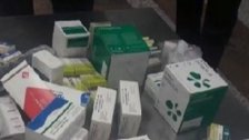 في مطار بيروت.. ضبط كمية من الأدوية كان ينوي عدد من المسافرين تهريبها إلى مصر!