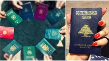 أقوى جوازات السفر في الـ2020: الجواز النيوزيلندي يحتل المرتبة الأولى عالمياً.. ولبنان إحتل المرتبة 68 إلى جانب إريتريا وأثيوبيا وليبيا والنيبال 