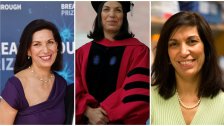 الدكتورة والباحثة اللبنانية &quot;هدى الزغبي&quot; تتصدر قائمة المرشحين لجائزة نوبل في الطب.. هي المرشحة العربية الوحيدة !