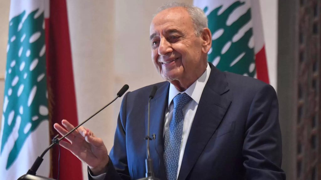 الرئيس بري يبرق مهنئا لولي العهد الكويتي بمنصبه الجديد: الكويت دائماً عند حسن الظن في الاختيار والقرار