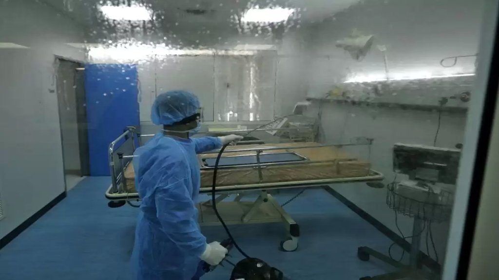 شفاء 6 مصابين في مستشفى الحريري و27 حالة حرجة