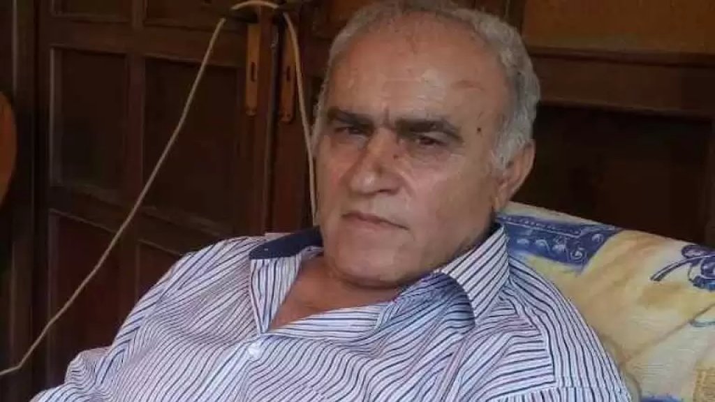 وفاة الرئيس السابق لبلدية التليل في عكار نتيجة إصابته بالفيروس