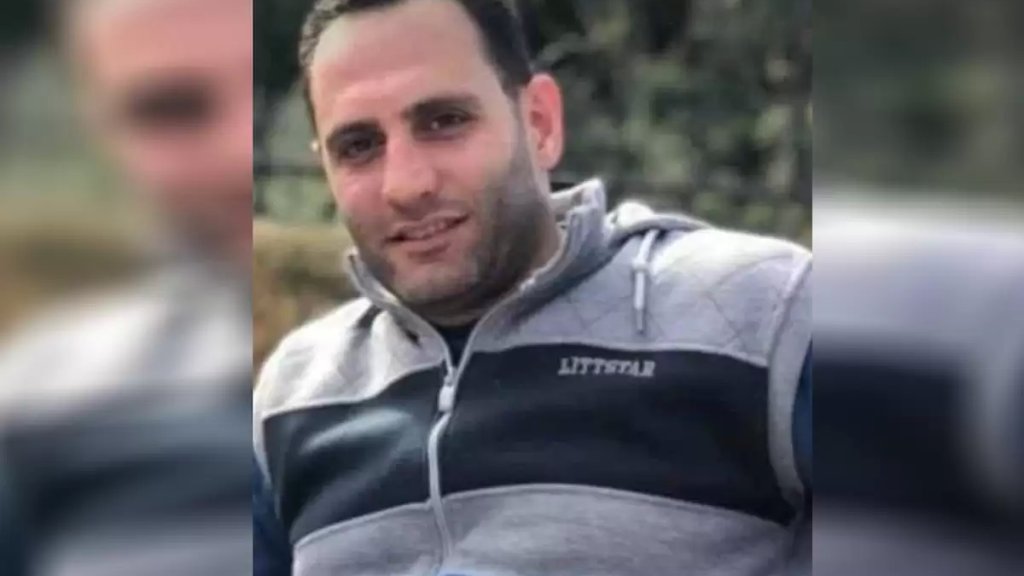 نشطاء ينعون الشاب سالم الحمصي...من شهداء انفجار طريق الجديدة أمس