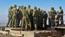 شجار جماعي في قاعدة تدريب يُسفر عن إصابة 21 جنديا &quot;إسرائيلياً&quot; !	
