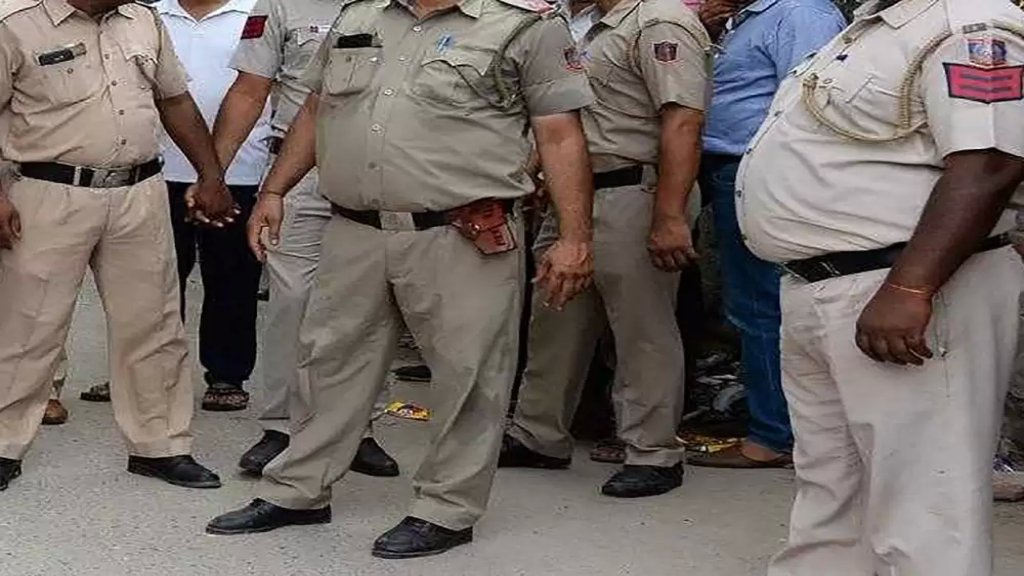 بعد فشلهم في القبض على المجرمين...أوامر في الهند لإخضاع أفراد الشرطة لدورة لياقة بدنية لخسارة الوزن!