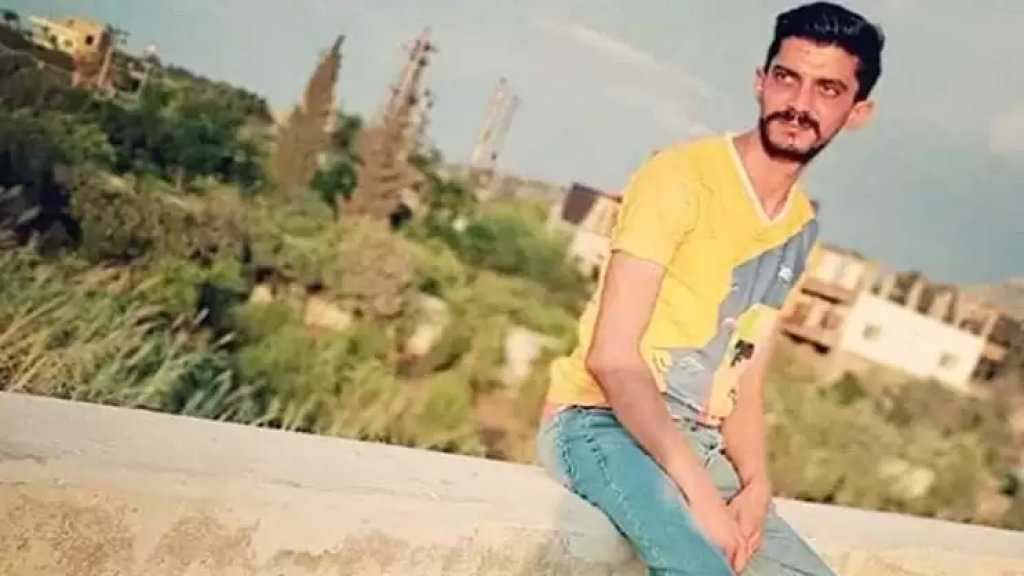 العثور على الشاب العشريني &quot;سامر&quot; جثة ملطخة بالدماء في منطقة سقي البداوي - طرابلس