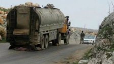 الجيش يضبط شاحنة محروقات معدّة للتهريب عند طريق عام الضنية - الهرمل (لبنان 24)