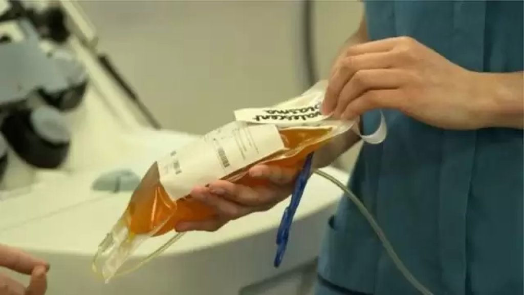 مستشفى رياق يعلن عن تحضير مخزون بلازما من متعافين من كورونا لاستخدامه في علاج المصابين