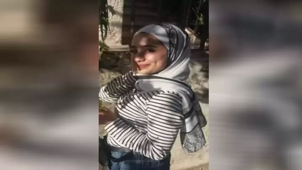 الشابة ألمى قضت اثر حادثة ارتطام رأسها بمقعدها المدرسي وتعثرها في سوريا!