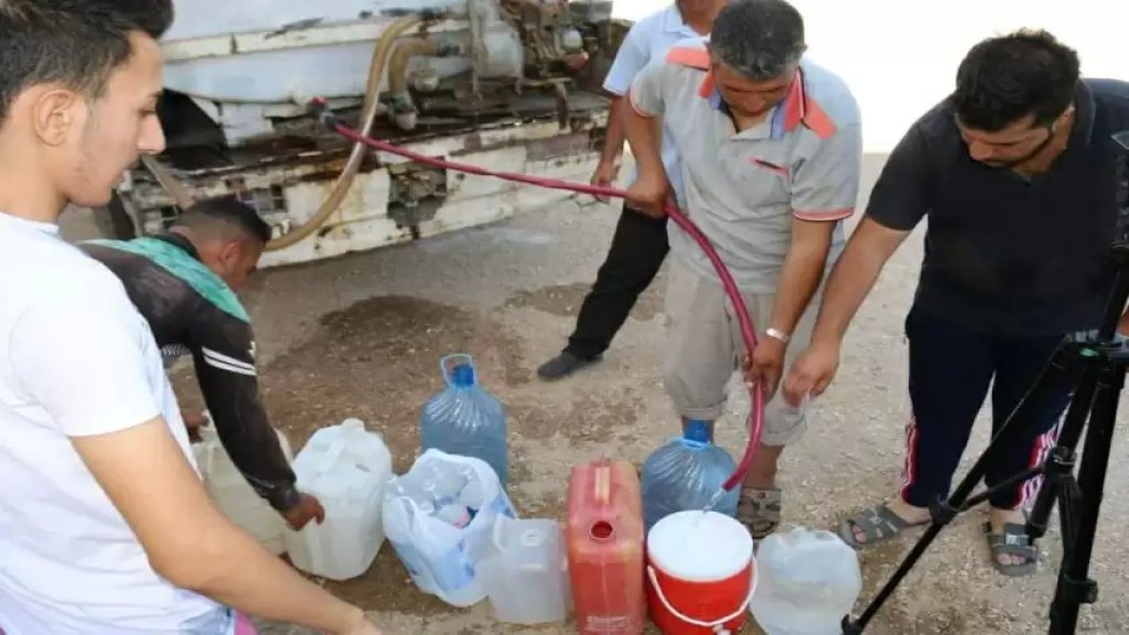مجدداً مدينة الحسكة السورية عطشى بسبب الإجراءات التركية!