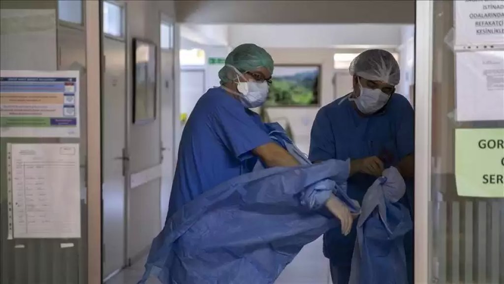 إصابة أستاذ بفيروس كورونا في بلدة منيارة وإقفال المدرسة لحين صدور نتائج فحوصات المخالطين