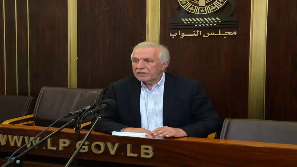 زعيتر: المطلوب من الأشغال المباشرة بصيانة الطرق الدولية بعد موافقة ديوان المحاسبة على تدوير 200 مليار ليرة لها