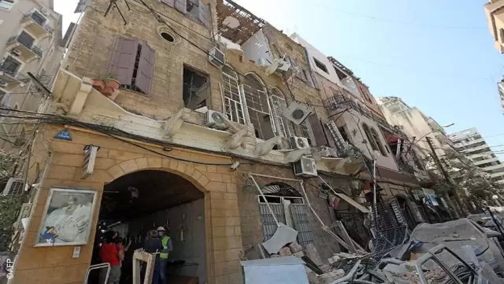 محافظ بيروت عن حجمَ خسائر انفجار المرفأ: تفوق الـ7.4 مليار دولار والأبنية التراثية خط أحمر 