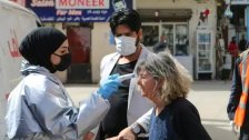 بالصور/ إصابات كورونا في لبنان تخطت الـ 64 ألف إصابة.. إليكم توزع الإصابات الجديدة!