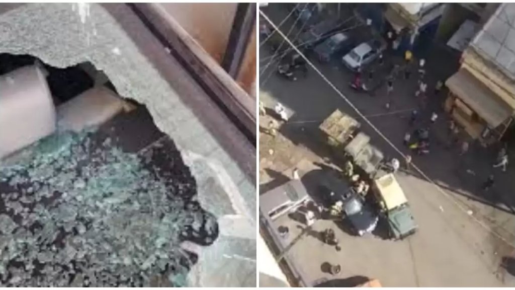 بعد إطلاق النار ابتهاجاً بتكليف الحريري في طرابلس.. وحدات من الجيش نفذت سلسلة مداهمات واوقفت عدد من الاشخاص 