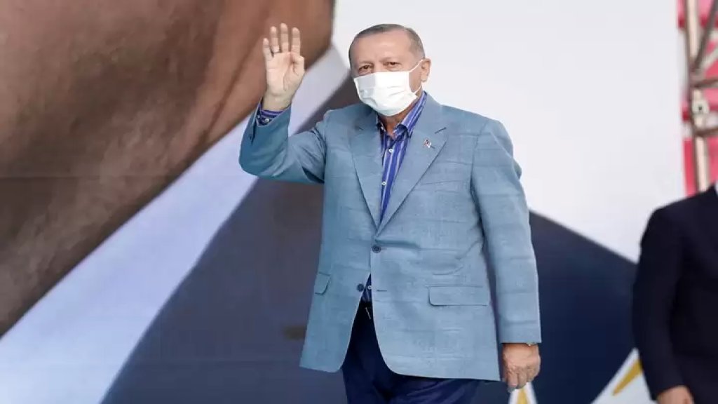 أردوغان: ماكرون بحاجة لإختبار قدراته العقلية!