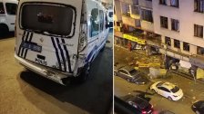 الإنفجار في هاتاي التركية وقع أثناء ملاحقة قوى الأمن لشخصين ففجر أحدهما نفسه والثاني فر بحسب والي المدينة