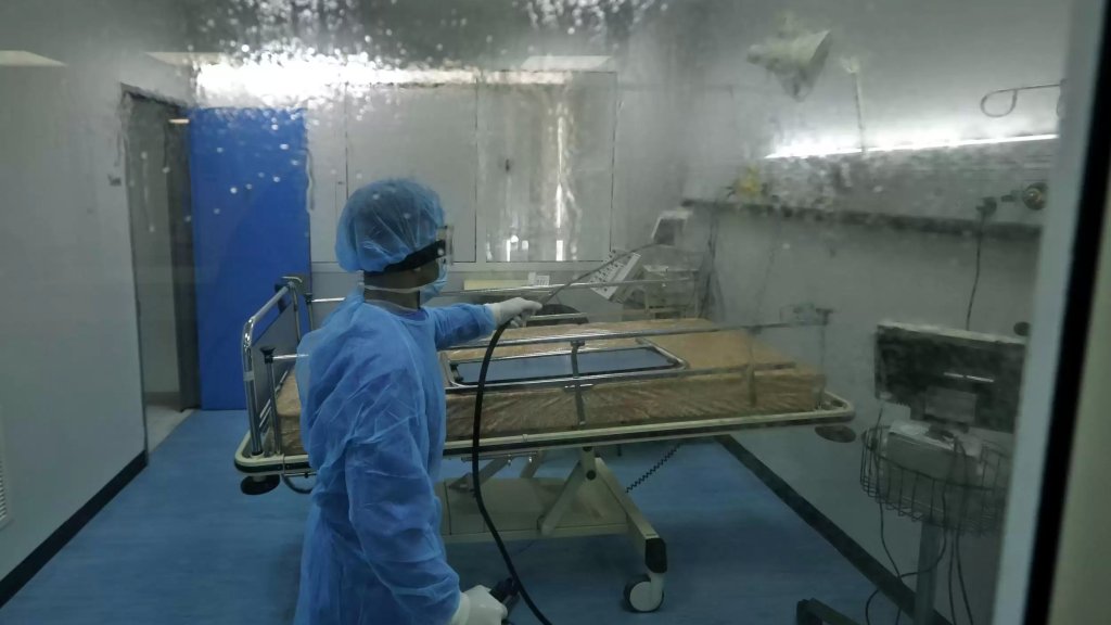 وفيتان خلال 24 ساعة في مستشفى الحريري و30 حالة حرجة