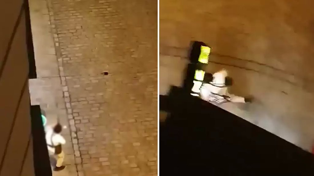 7 قتلى في هجوم فيينا المسلح وفيديو يظهر أحد المسلحين وهو يطلق النار