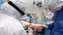 الحياة ثمينة...3 مصابات بفيروس كورونا أنجبن في وحدة كورونا في مستشفى الحريري: 2 من الأطفال مصابين والآخر مشتبه به!
