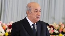 إصابة الرئيس الجزائري عبد المجيد تبون بفيروس كورونا المستجد