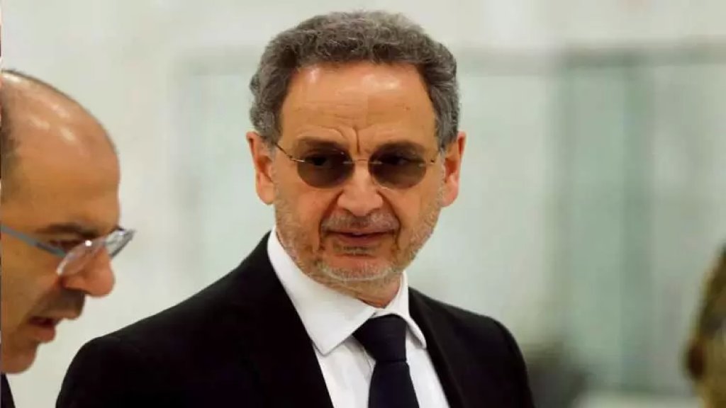 راوول نعمة: "ما عبالي ضل وزير..رايحين ع فقر أكتر وأكتر بس انا ما بشوف بلبنان مجاعة"