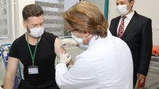 بالصور والفيديو/ تركيا تجري أول تجربة للقاح مضاد لكورونا طورته جامعة تركية!