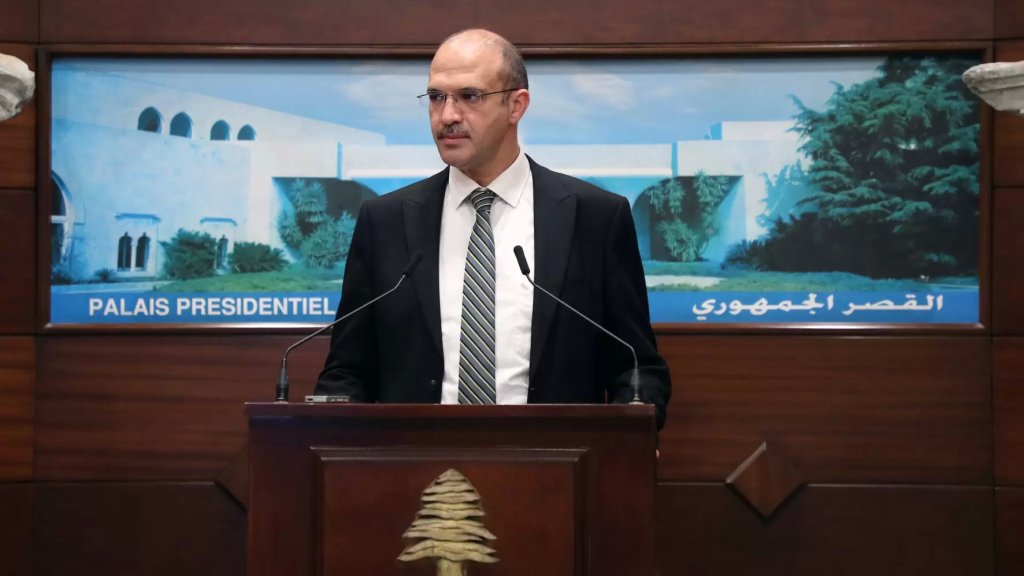 وزير الصحة: "الإقفال التام فرصة للقطاع الصحي للملمة قواه، ورفع الجهوزية التي تأخرت كثيراً"