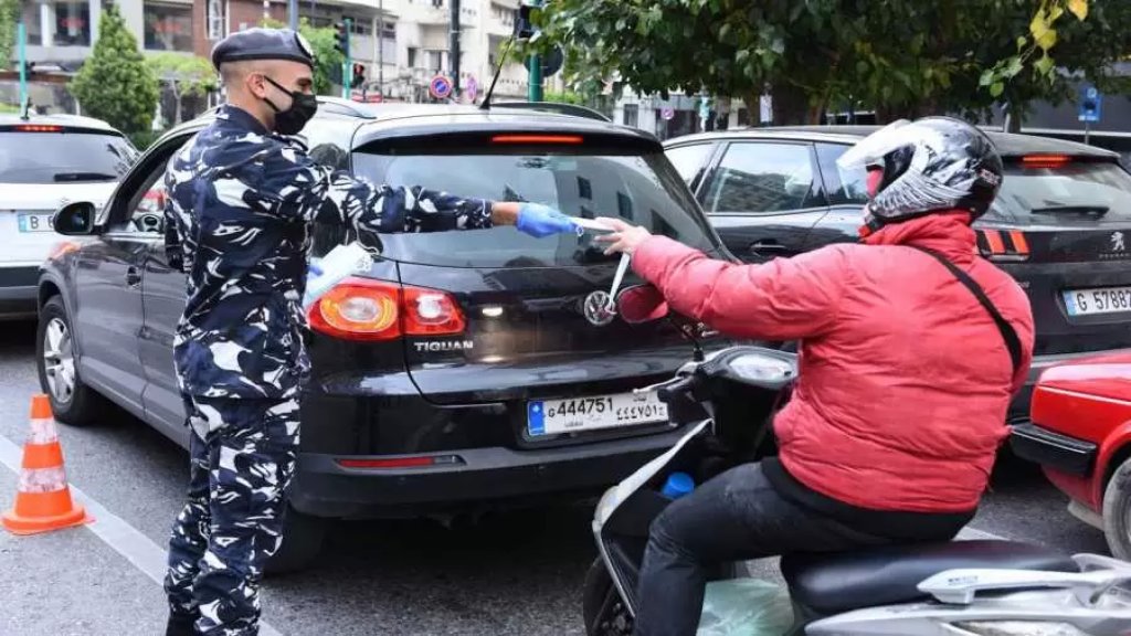 فهمي: سنتشدد في تطبيق قرار الإقفال ولكن ما لم يحصل تعاون على الأرض فإنّ نسبة تطبيقه قد لا تتعدى الـ 70%!