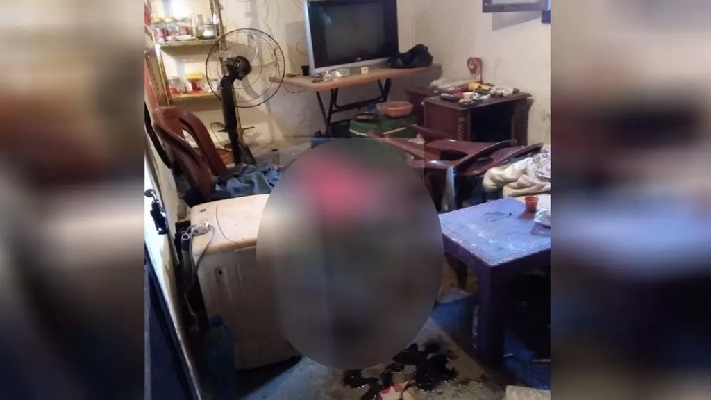 عُثر عليه جثة داخل المنزل في القبة - طرابلس!