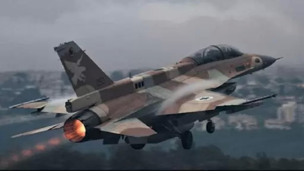 طيران حربي إسرائيلي يحلق فوق مختلف المناطق اللبنانية على علو منخفض ومتوسط منفذا غارات وهمية