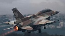طيران حربي إسرائيلي يحلق فوق مختلف المناطق اللبنانية على علو منخفض ومتوسط منفذا غارات وهمية