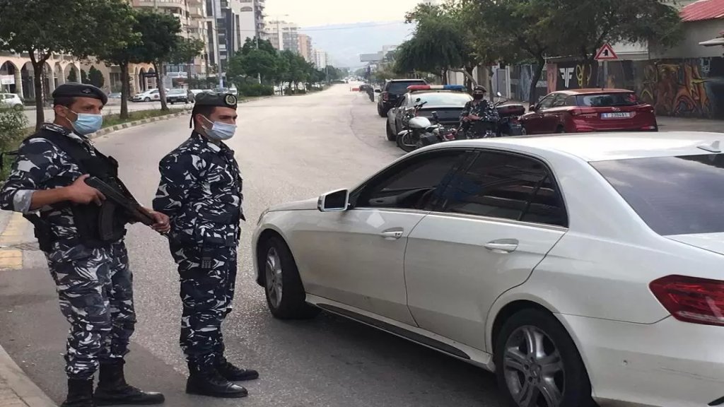 في أول يوم من الإقفال العام.. أكثر من ألفي محضر ضبط بحق المخالفين!