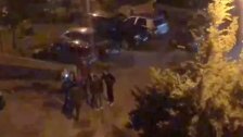 بالفيديو/ إشكال بين شرطة بلدية ديك المحدي ومواطن مصاب بكورونا يرفض الإلتزام بالحجر المنزلي وإجراءات الوقاية
