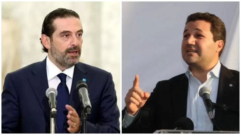 نديم الجميل لـ"الشيخ سعد": "الم يحن وقت الاعتذار عن التكليف؟"