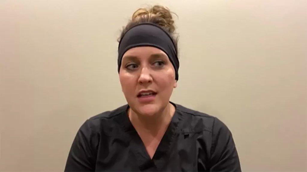 ممرضة في مستشفى أميركي للـ CNN: بعض مرضى كورونا يرفضون تصديق وجود الفيروس حتى في لحظات الموت!