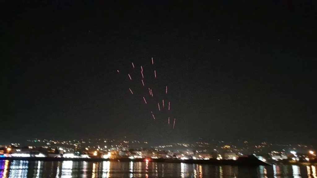 إطلاق نار كثيف في بلدة ببنين لم تُعرف أسبابه بعد والصيادون في البحر يناشدون التوقف عن إطلاق الرصاص خوفاً من تساقطه على رؤوسهم (الجديد)