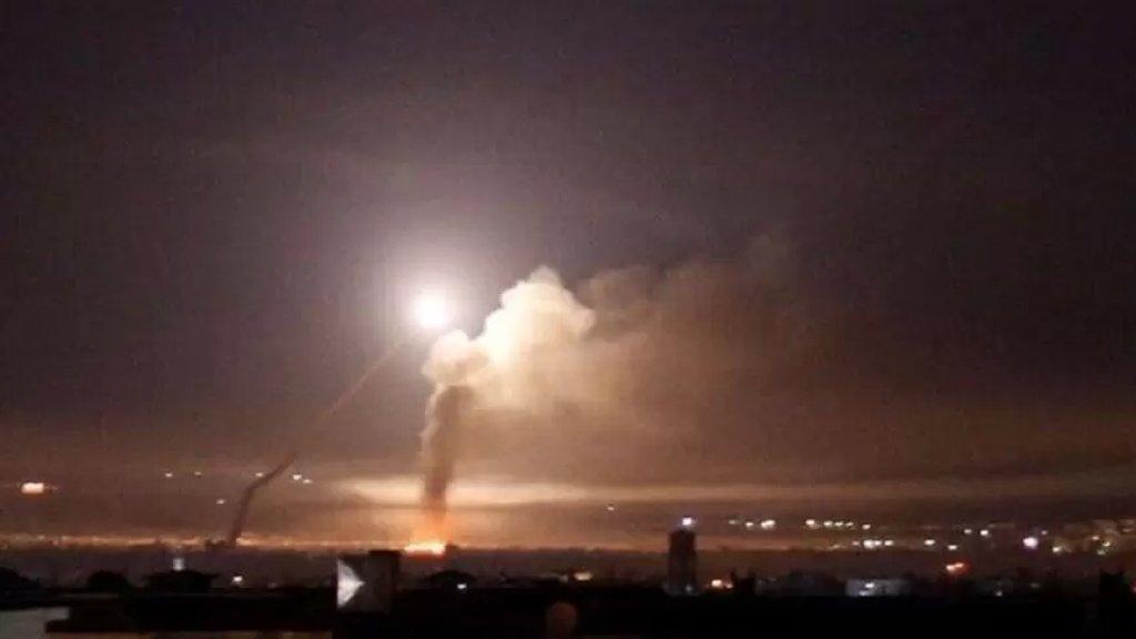 المرصد السوري: ارتفاع حصيلة القصف الإسرائيلي في سوريا إلى عشرة  قتلى سوريين وأجانب