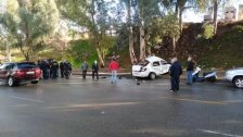 السجناء القتلى في حادث السير لبنانيين و3 سوريين