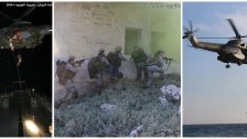 بالفيديو والصور/ الجيش ينهي 5 أيام من التدريب بالتعاون مع فريق أميركي تخللته عدة مناورات  تندرج في إطار مفهوم العمليات الخاصة بمكافحة الإرهاب