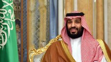 وزير الخارجية السعودي ينفي عبر تويتر عقد اجتماع بين ولي العهد السعودي ومسؤولين &quot;إسرائيليين&quot;