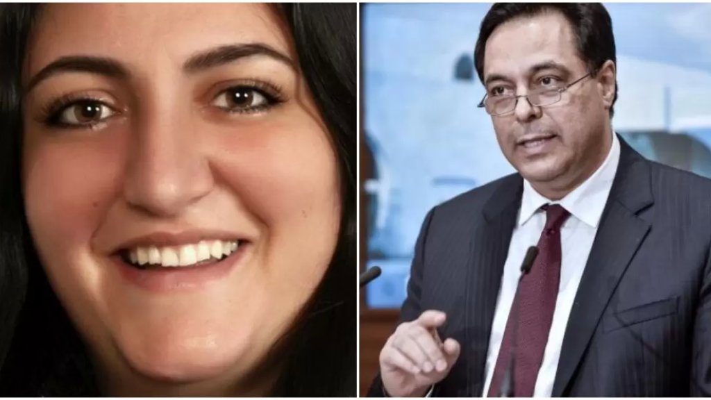 اللبنانية حياة مرشاد على قائمة bbc لأكثر 100 امرأة ملهمة لعام 2020... والرئيس دياب مهنئاً:&quot;مثيلاتها يشكلن بارقة أمل للبنان&quot;