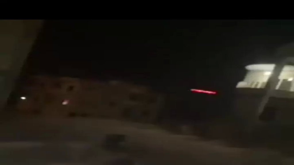 بالفيديو/ تجدد اطلاق النار في مدينة بعلبك