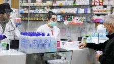 نقيب الصيادلة: ستصل في غضون أسبوع دفعة ثانية من 300 ألف لقاح إنفلونزا وسيحصل الشعب اللبناني في مختلف المحافظات على اللقاح الذي سيتوفر في مختلف الصيدليات