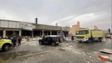 بالفيديو/ إنفجار مطعم في السعودية يقتل شخصاً ويصيب 6 آخرين بجروح!