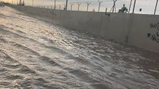 بالفيديو/ مواطنون وثقوا المشاهد الكارثية: إنّا نغرق...&quot;فيضانات&quot; الشتوة غمرت الطرقات